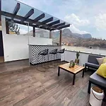Departamento Terraza Hulu